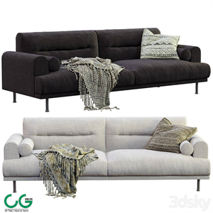 Sofa Langaryd By Ikea